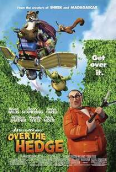 Over the Hedge แก๊งค์สี่ขา ข้ามป่ามาป่วนเมือง (2006)