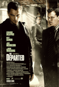 THE DEPARTED (2006) ภารกิจโหด แฝงตัวโค่นเจ้าพ่อ