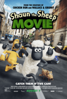 SHAUN THE SHEEP MOVIE (2015) แกะซ่าฮายกก๊วน มูฟวี่