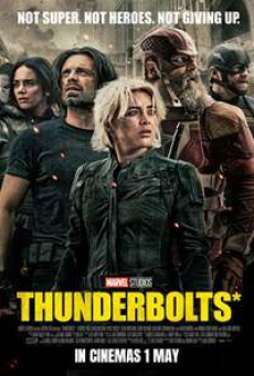 Thunderbolts (2025) ธันเดอร์โบลต์ส