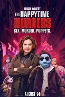 The Happytime Murders (2018) ตายหล่ะหว่า ใครฆ่ามัพเพทส์!