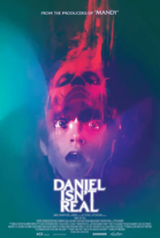 DANIEL IS DONT REAL (2019) เพื่อนหลอนลวงร่าง