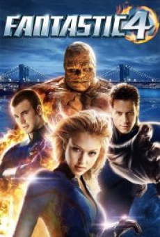 Fantastic Four (2005) สี่พลังคนกายสิทธิ์