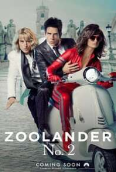 Zoolander 2 (2016) ซูแลนเดอร์ 2 เว่อร์วังอลังการ