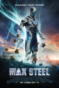Max Steel (2016) คนเหล็ก คนใหม่