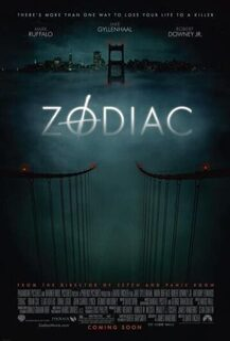 zodiac (2007) ตามล่า รหัสฆ่า ฆาตกรอํามหิต