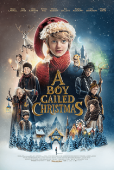 A BOY CALLED CHRISTMAS (2021) เด็กชายที่ชื่อคริสต์มาส