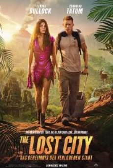 The Lost City (2022) ผจญภัยนครสาบสูญ