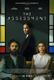 The Assessment (2025) ชีวิตลิขิตไม่ได้