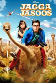 Jagga Jasoos (2017) แจ็กกา จาซูส์ หนุ่มนักสืบ