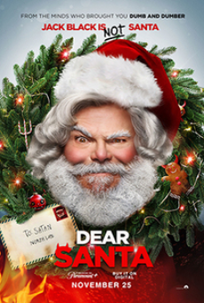 Dear Santa (2024) จดหมายถึงซานต้า