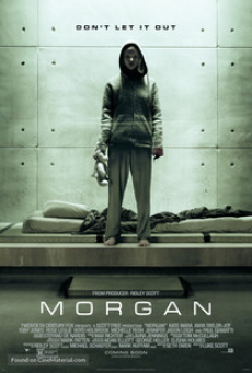 Morgan (2016) มอร์แกน ยีนส์มรณะ