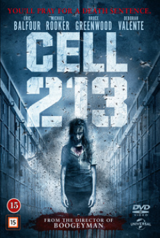 Cell 213 (2011) คุกสยอง 213