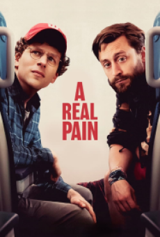 A Real Pain (2024)