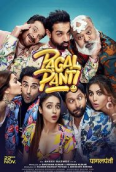 Pagalpanti (2019)