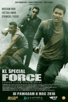 KL SPECIAL FORCE (2018)