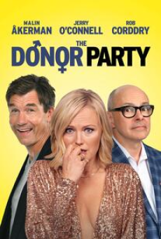 The Donor Party (2023)