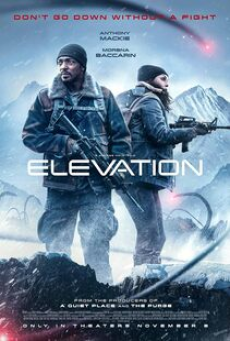 Elevation (2024) อสุรกายขย้ำ 8000 ฟุต