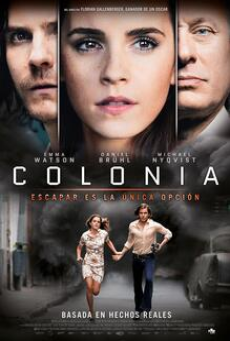 Colonia (2015) โคโลเนีย หนีตาย