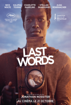 LAST WORDS (2020)