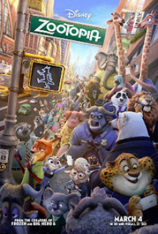 Zootopia (2016) ซูโทเปีย นครสัตว์มหาสนุก