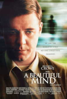 A BEAUTIFUL MIND (2001) ผู้ชายหลายมิติ