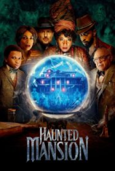 Haunted Mansion (2023) บ้านชวนเฮี้ยนผีชวนฮา