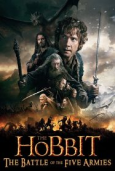 The Hobbit 3 The Battle Of The Five Armies (2014) เดอะ ฮอบบิท 3 สงคราม 5 ทัพ