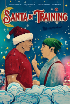 SANTA IN TRAINING (2019) อลเวงบทเรียนซานต้ามือใหม่