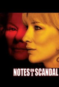 Notes on a Scandal (2006) บันทึกฉาวรักอันตราย