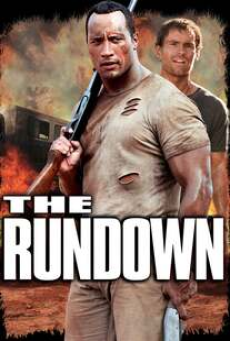 The Rundown (2003) โคตรคน ล่าขุมทรัพย์ป่านรก