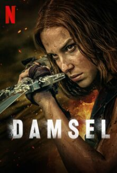 Damsel (2024) ดรุณีผู้พิชิต