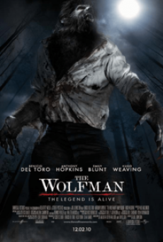 THE WOLFMAN (2010) มนุษย์หมาป่า ราชันย์อำมหิต