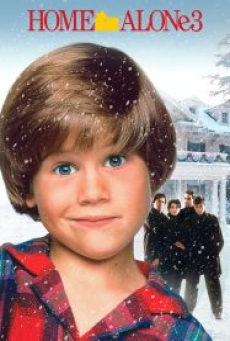 Home Alone 3 (1997) โดดเดี่ยวผู้น่ารัก 3