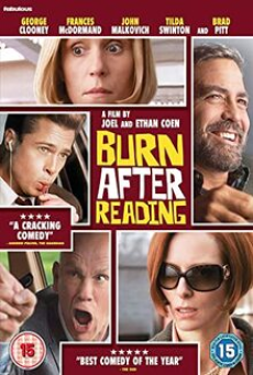 Burn After Reading (2008) ยกขบวนป่วนซีไอเอ