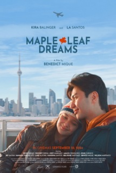 Maple Leaf Dreams (2024) ฝันรักใบเมเปิล