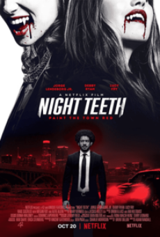 NIGHT TEETH (2021) เขี้ยวราตรี