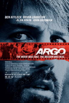 ARGO (2012) อาร์โก้ แผนฉกฟ้าแลบลวงสะท้านโลก