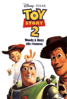 TOY STORY 2 ทอย สตอรี่ 2