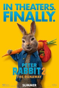 Peter Rabbit 2 The Runaway (2021) ปีเตอร์ แรบบิท 2