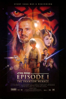 Star Wars Episode I The Phantom Menace (1999) สตาร์ วอร์ส เอพพิโซด 1 ภัยซ่อนเร้น