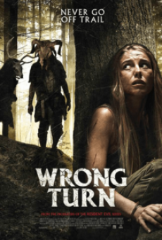 WRONG TURN (2021)