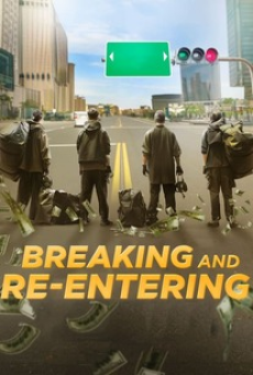 Breaking and Re entering (2024) ปล้นย้อนศร