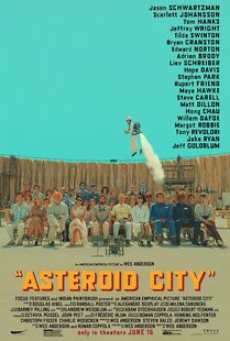 Asteroid City (2023) แอสเทอรอยด์ ซิตี้