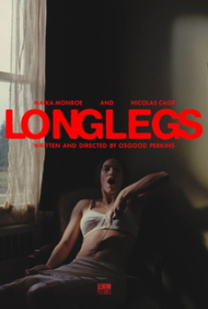 Longlegs (2024) ถอดรหัส  คลั่งอำมหิต