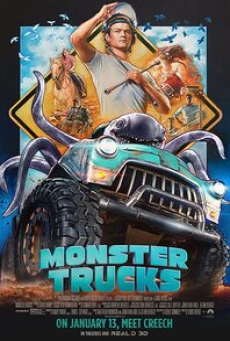 Monster Trucks (2016) บิ๊กฟุตตะลุยเต็มสปีค