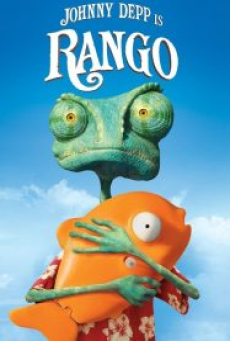 Rango (2011) แรงโก้ ฮีโร่ทะเลทราย