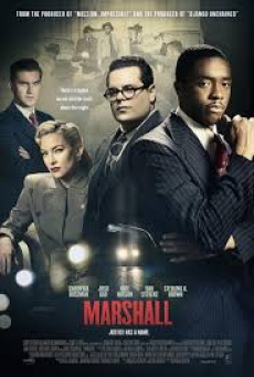 Marshall (2017) ยอดทนายหัวใจแกร่ง