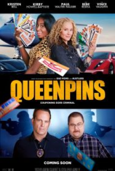 Queenpins (2021) โกงกระหน่ำ เจ๊จัดให้