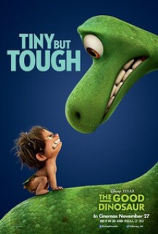 THE GOOD DINOSAUR (2015) ผจญภัยไดโนเสาร์เพื่อนรัก